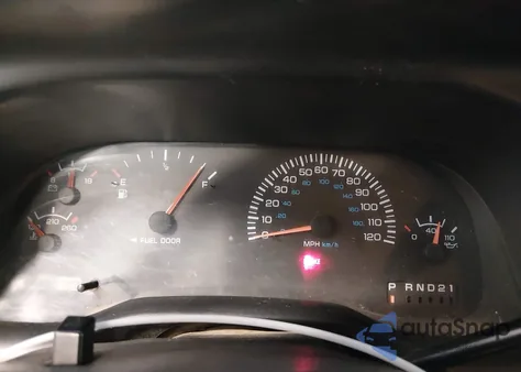 1998 Dodge Ram 1500 St from USA, damaged, VIN 3B7HF12ZXWM230167